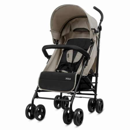 Carucioare bebe - Carucior sport Kidwell Qugar Beige Black