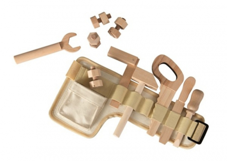 Jucarii de exterior - Centura cu unelte, Egmont Toys