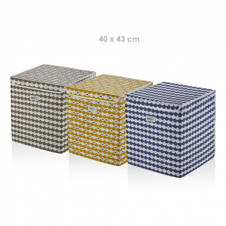 Camera copilului - Cutie multifunctionala pentru depozitare BabyJem (Culoare: Maro)