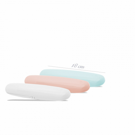 Cutie pentru depozitare tacamuri BabyJem (Culoare: Roz) [3]