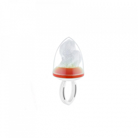 Dispozitiv de hranire Fruits BabyJem (Culoare: Portocaliu) [3]