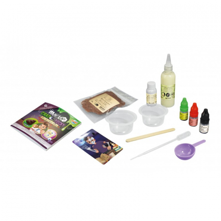 Experimente dezgustatoare - Mini Lab Yucky science [1]