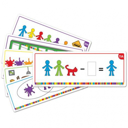 Materiale gradinita - Familia mea - carti de activitati - set educativ