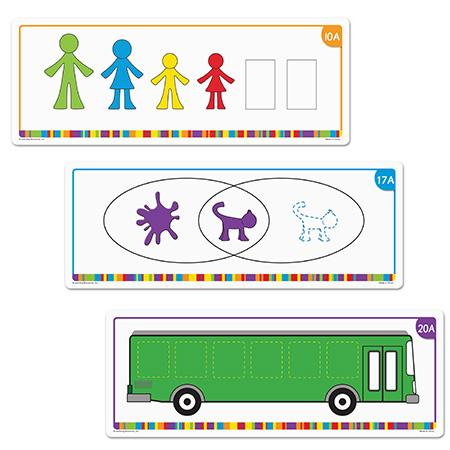 Familia mea - carti de activitati - set educativ [3]