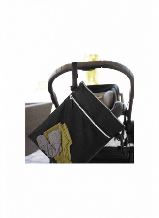 Carucioare & Accesorii - Geanta impermeabila pentru scutece sau hainute BabyJem