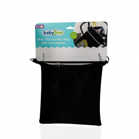 Geanta impermeabila pentru scutece sau hainute BabyJem [2]