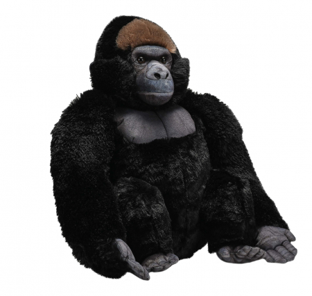 Jucarii educative - Gorila Artist Collection - Jucarie Plus Wild Republic 38 cm