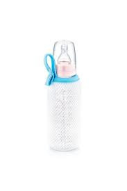 Suzete, biberoane si accesorii - Husa pentru sticle BabyJem (Culoare: Bleu)