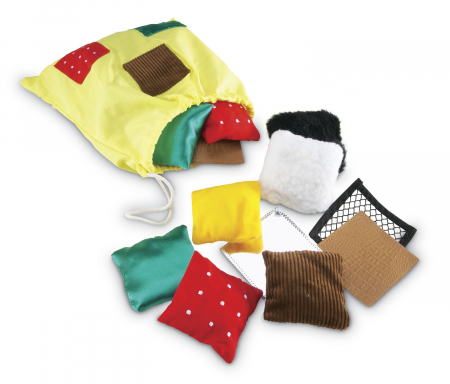 Materiale gradinita - Invatam prin atingere