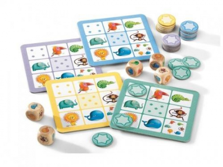 Joc clasic Yams, Djeco [2]