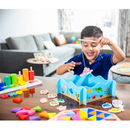 Joc de indemanare La Pescuit [1]