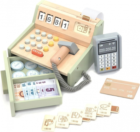 Jucarii Copii & Bebe - Joc de rol Casa de marcat, UMU Toys
