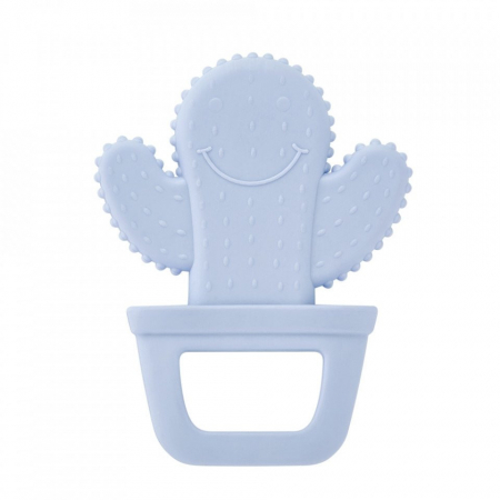 Jucarie dentitie BabyJem Cactus (Culoare: Gri) [1]