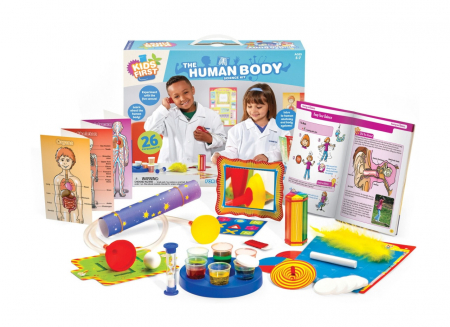 Kit STEM Primii pasi Corpul uman, Thames & Kosmos [3]