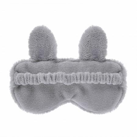 Masca bebelusi pentru somn BabyJem Sleeping Bunny (Culoare: Ecru) [1]