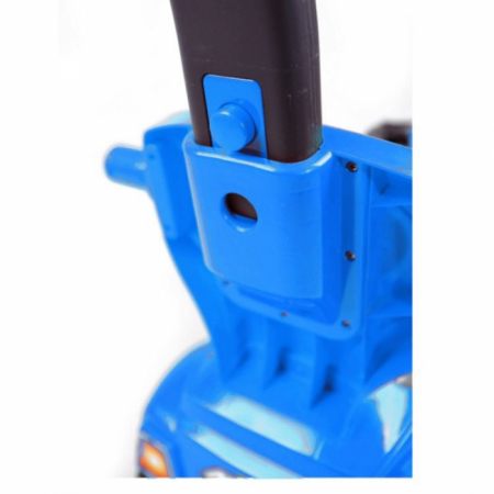Masinuta de impins Ecotoys 321 Mini Cooper - Albastru [4]