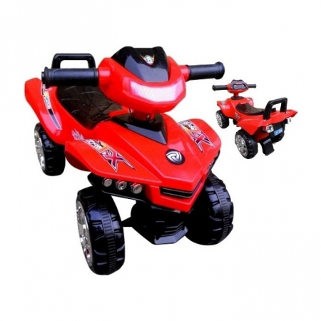 Masinute de impins - Masinuta de impins R-Sport J5- Rosu