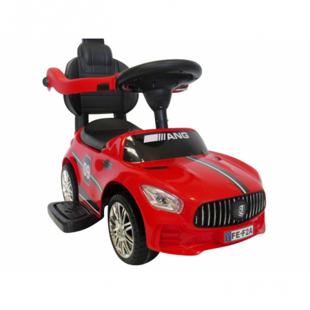 Masinute de impins - Masinuta de impins R-Sport J7 - Rosu