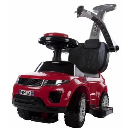 Masinuta de impins Range Rover 614W - Rosu [5]