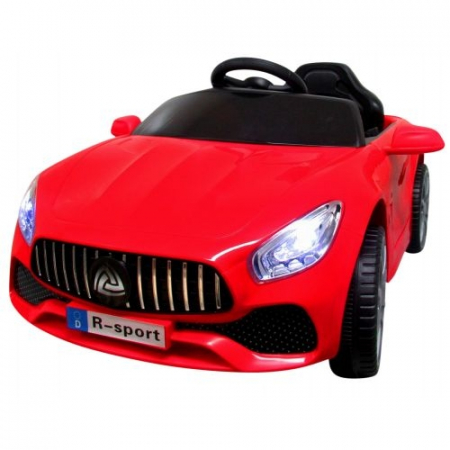 Masinute electrice - Masinuta electrica cu telecomanda Cabrio B3 699 R-Sport - Rosu