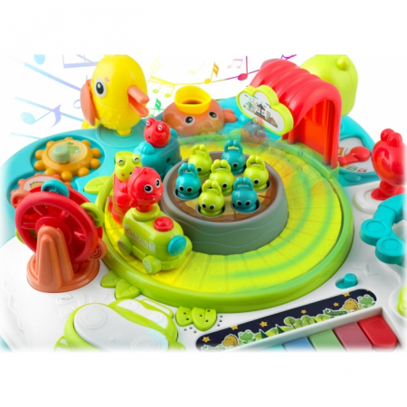 Masuta educationala cu sunete si jucarii Ricokids RK-821 [6]