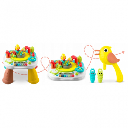 Masuta educationala cu sunete si jucarii Ricokids RK-821 [4]