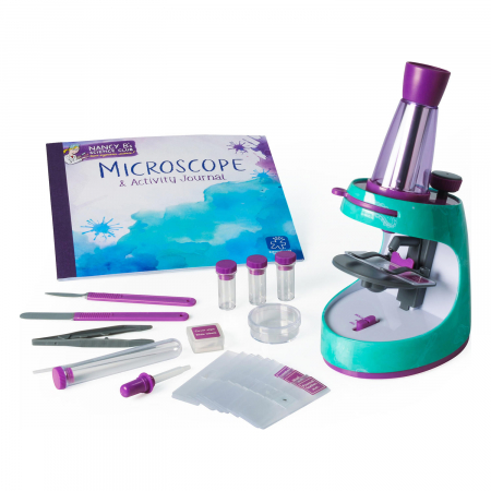 Materiale gradinita - Microscop cu jurnal de activitati