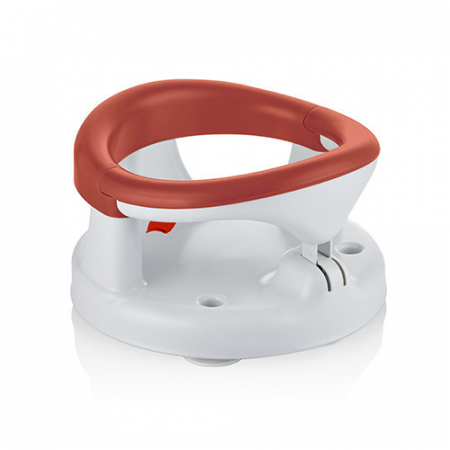 Noul Scaun de baie bebelusi Bath and Feeding BabyJem (Culoare: Maro) [3]