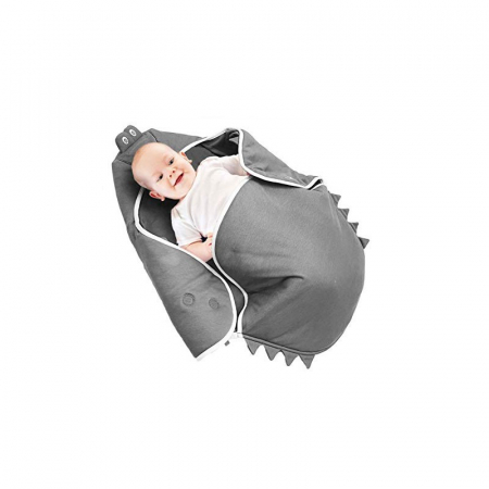 Paturica coco fun Crocodile grey Wallaboo [3]