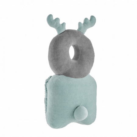 Pernuta protectie spate si cap Angel Wings Protect Deer BabyJem (Culoare: Verde) [1]