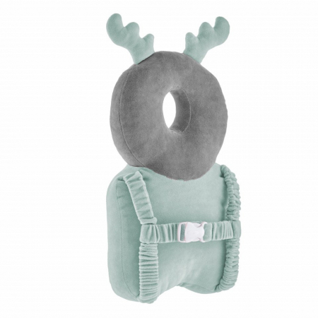 Pernuta protectie spate si cap Angel Wings Protect Deer BabyJem (Culoare: Verde) [7]