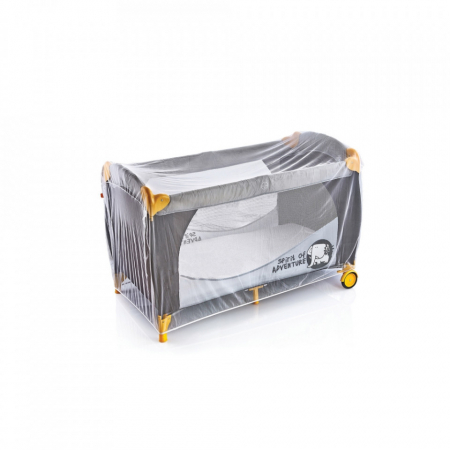 Accesorii patuturi - Plasa impotriva insectelor pentru patut BabyJem