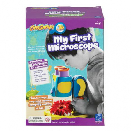 Primul meu microscop - GeoSafari [1]