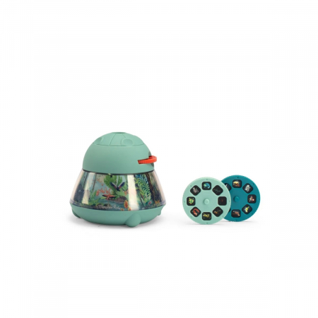 Jocuri de rol - Proiector Animale, Moulin Roty