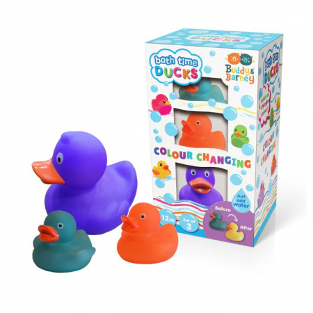 Jucarii educative - Ratuste Pentru Baie Care Isi Schimba Culoarea