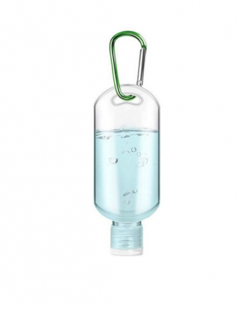 Articole sanatate - Recipient portabil pentru lichide tip dispenser - 30 ml Drool
