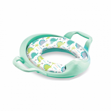 Reductor moale pentru toaleta BabyJem (Culoare: Roz) [6]