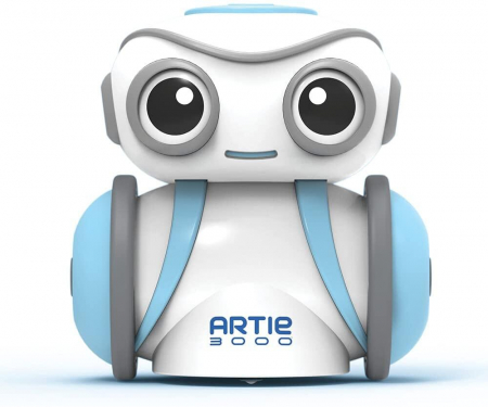 Materiale gradinita - Robotelul Artie 3000 - Jucarie de programare