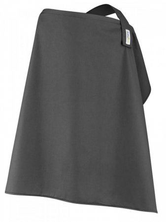 Sal pentru alaptare BabyJem Nursing (Culoare: Gri) [3]