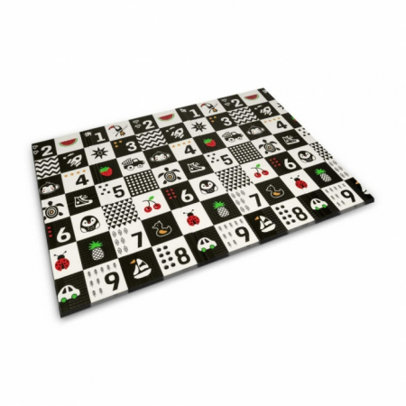 Salteluta de joaca 180 x 200 x 1 cm Nukido NK-340 [1]