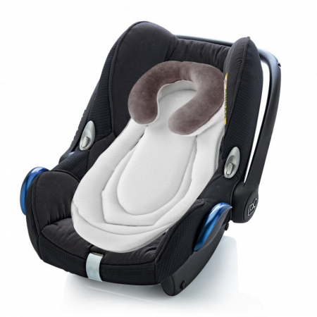 Carucioare & Accesorii - Salteluta reductor pentru scaun auto si carucior BabyJem Thermal