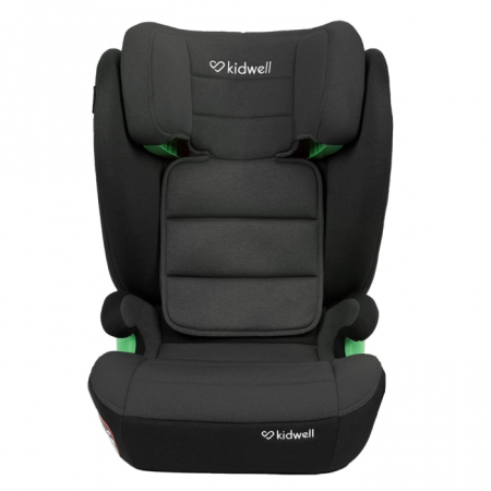 Scaun auto cu Isofix 15-36 Kg Kidwell Weston - Grey Black [2]