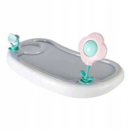 Scaun de masa Ecotoys HC-301-903 - Roz [2]