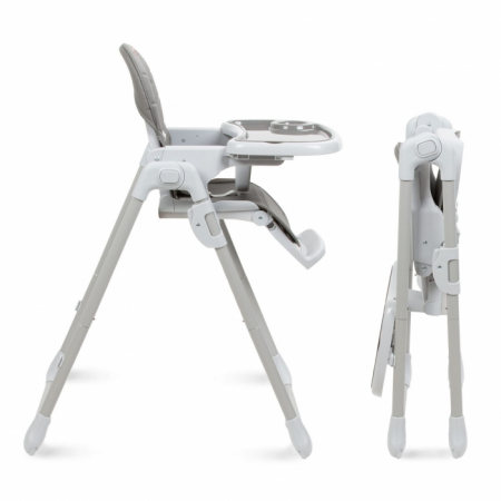 Scaun de masa multifunctional Kidwell BENO - Gray [2]