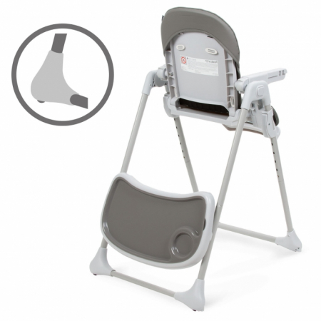 Scaun de masa multifunctional Kidwell BENO - Gray [5]