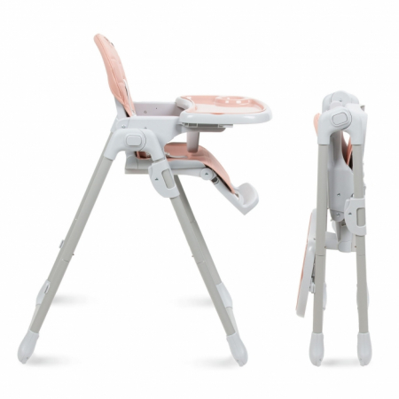 Scaun de masa multifunctional Kidwell BENO - Pink [2]