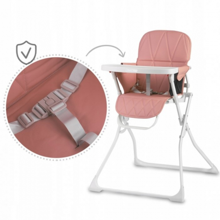 Scaun de masa Ricokids Nuco - Roz [4]