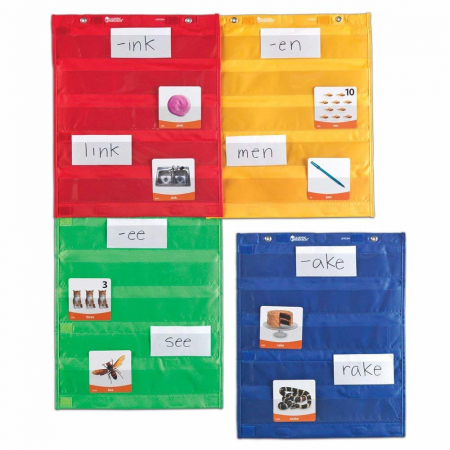 Materiale gradinita - Set 4 panouri magnetice