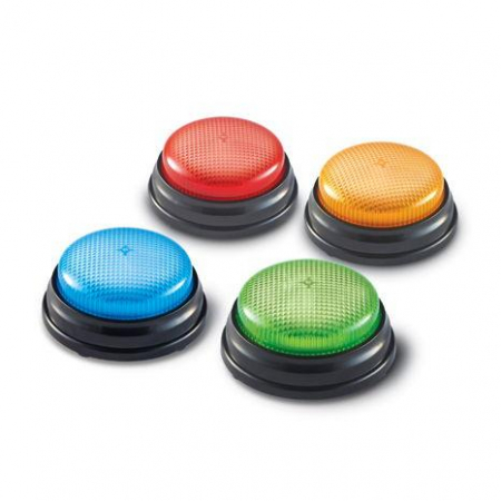 Materiale gradinita - Set butoane Buzzer - set interactiv
