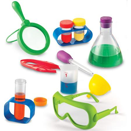 Materiale gradinita - Set experimente chimie pentru copii - prescolari